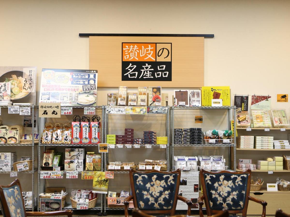 Apa酒店高松机场店 外观 照片